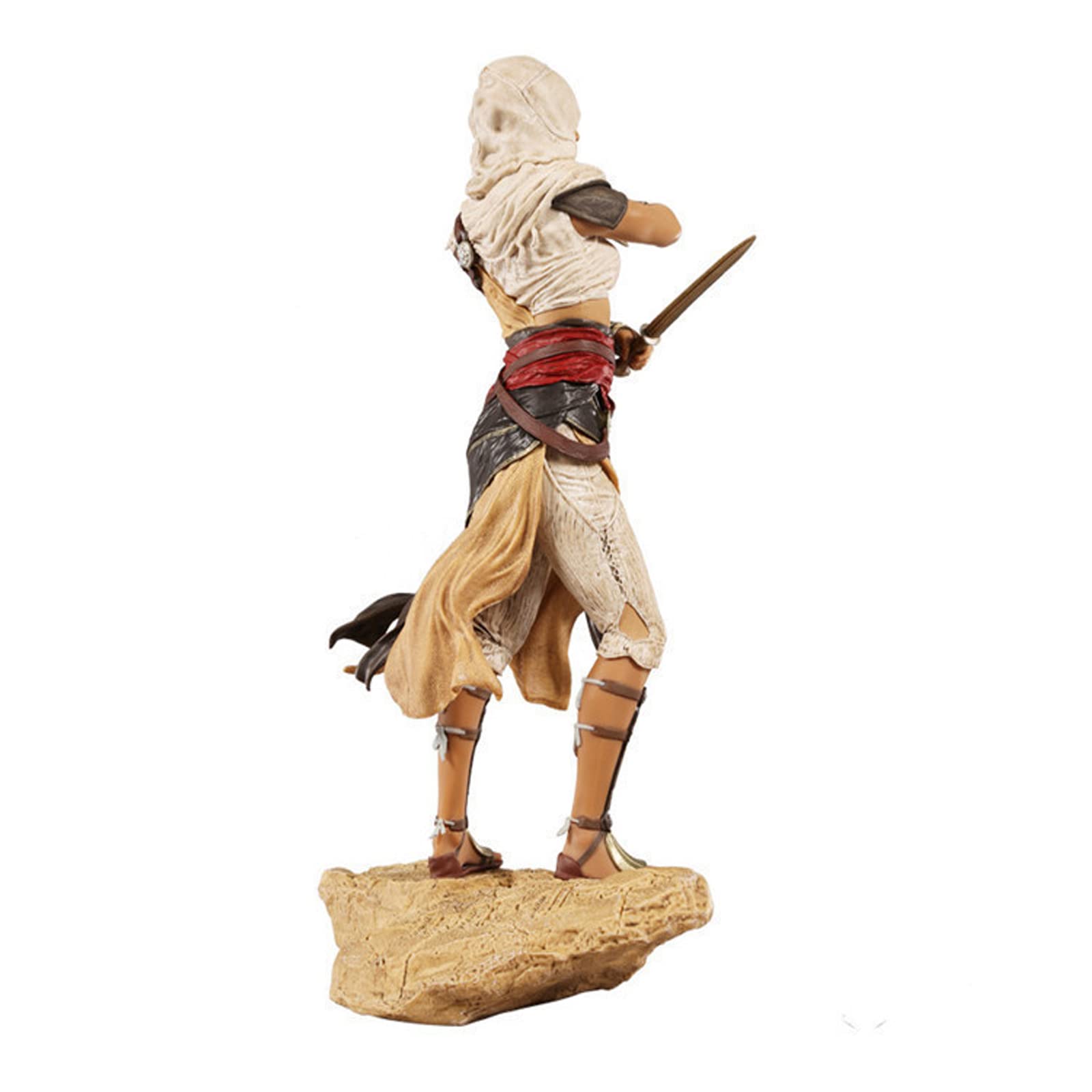 KCLEE Assassin's Creed Origins - Aya - Figure Statue : Amazon.nl